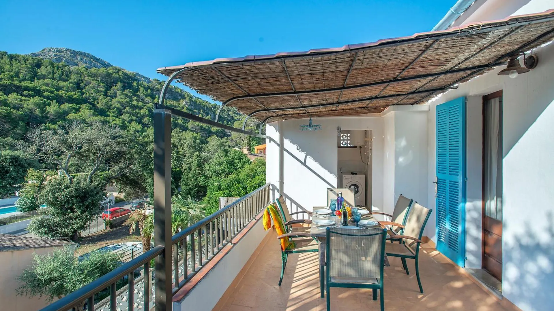 Owl Booking Villa Beach House Magdalena - 5 Min Walk To The Beach Cala de Sant Vicenc Semesterbostad