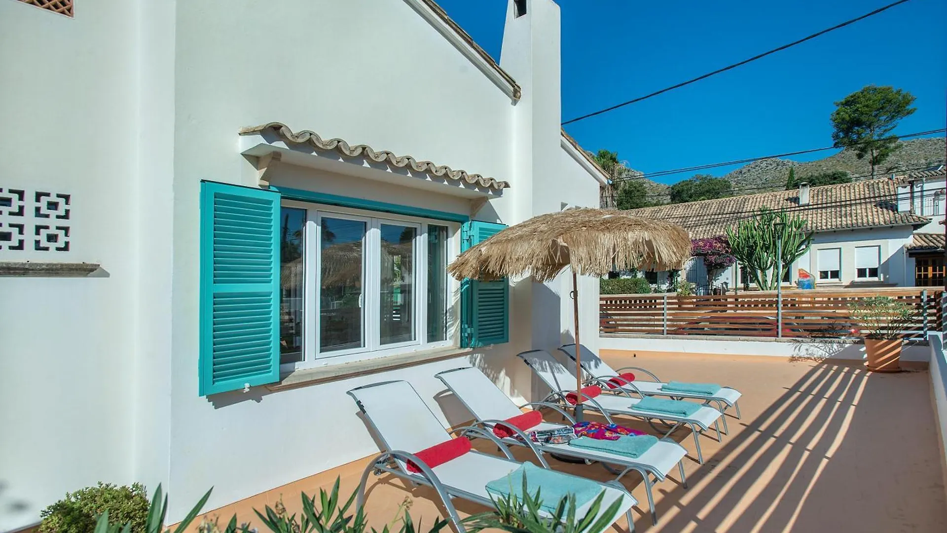 Owl Booking Villa Magdalena - 5 Min Walk To The Beach Cala de Sant Vicenc Сasa de vacaciones