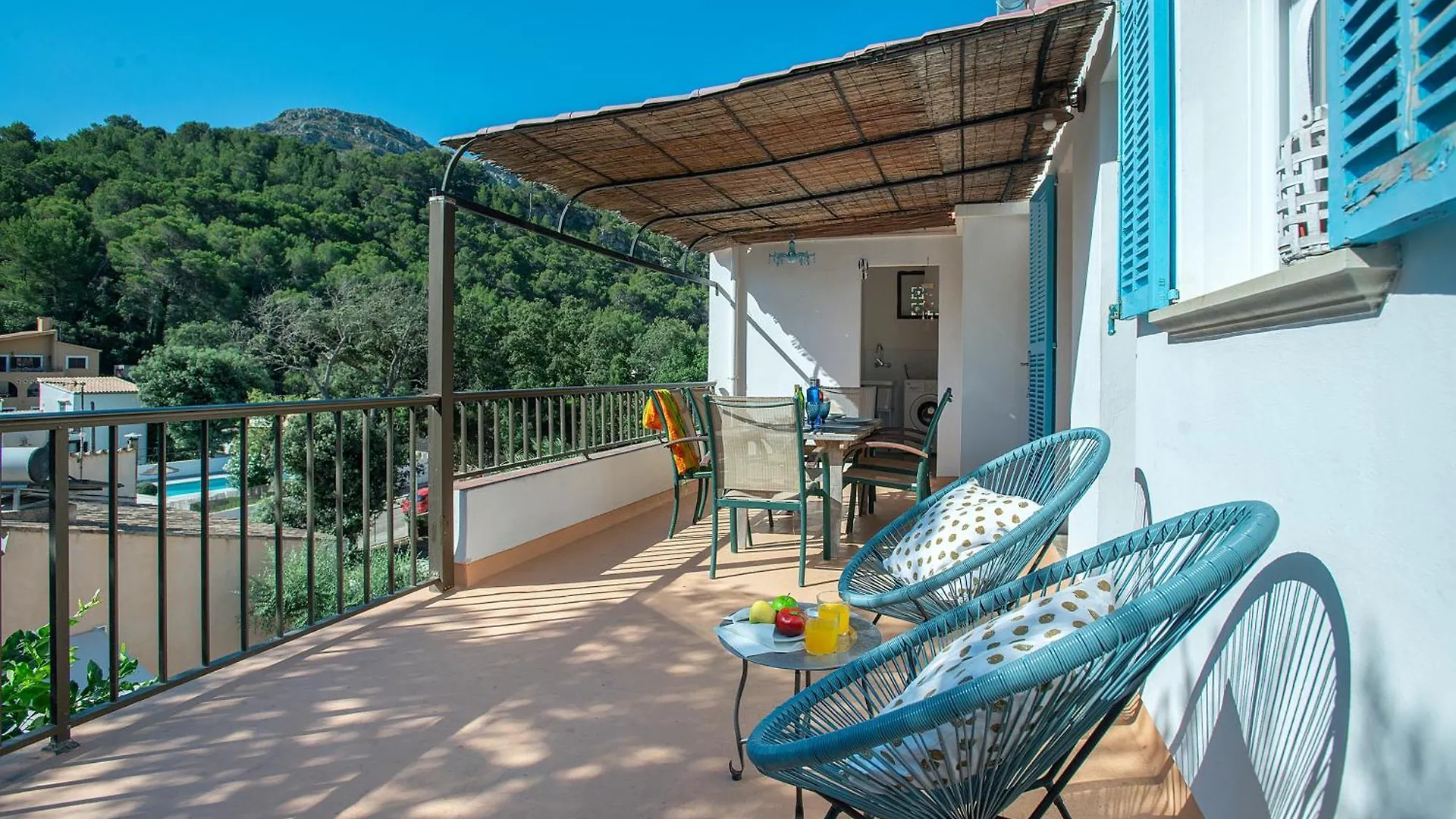 Owl Booking Villa Beach House Magdalena - 5 Min Walk To The Beach Cala de Sant Vicenc 0*,  Spanien