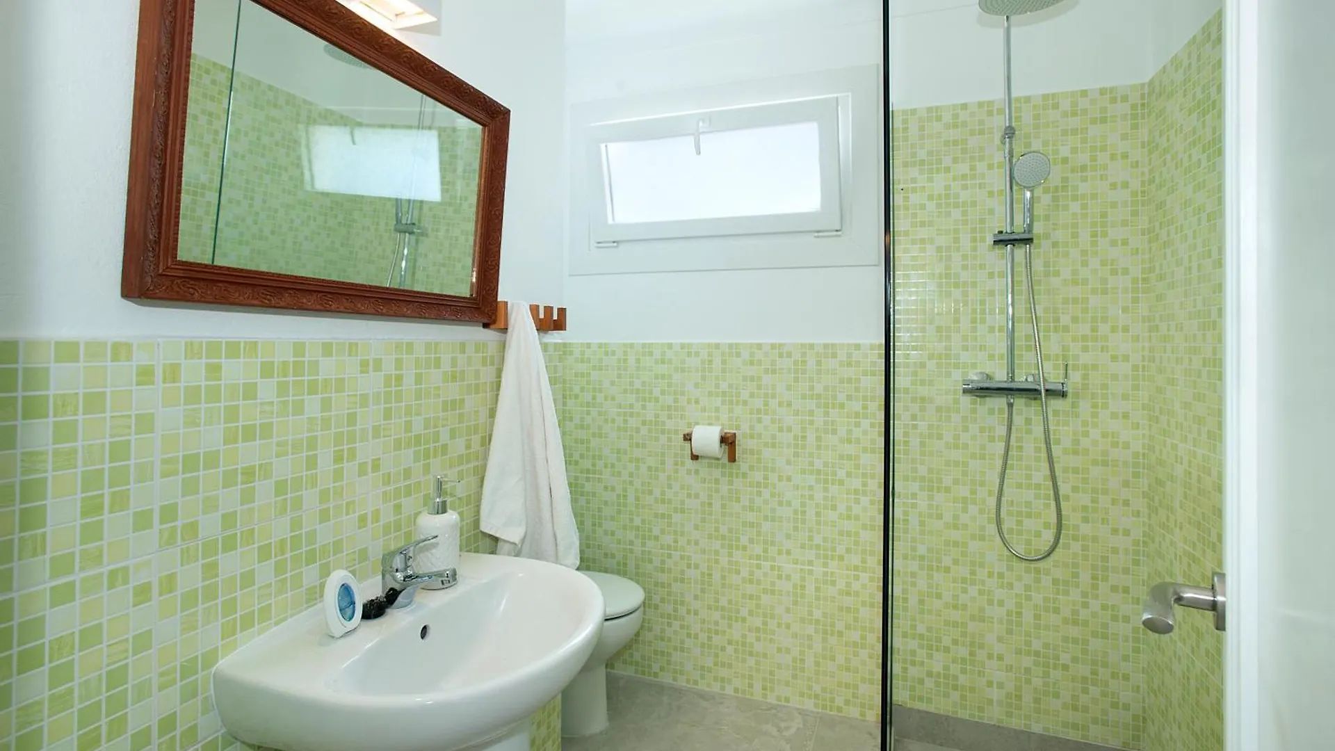 Semesterbostad Owl Booking Villa Beach House Magdalena - 5 Min Walk To The Beach Cala de Sant Vicenc