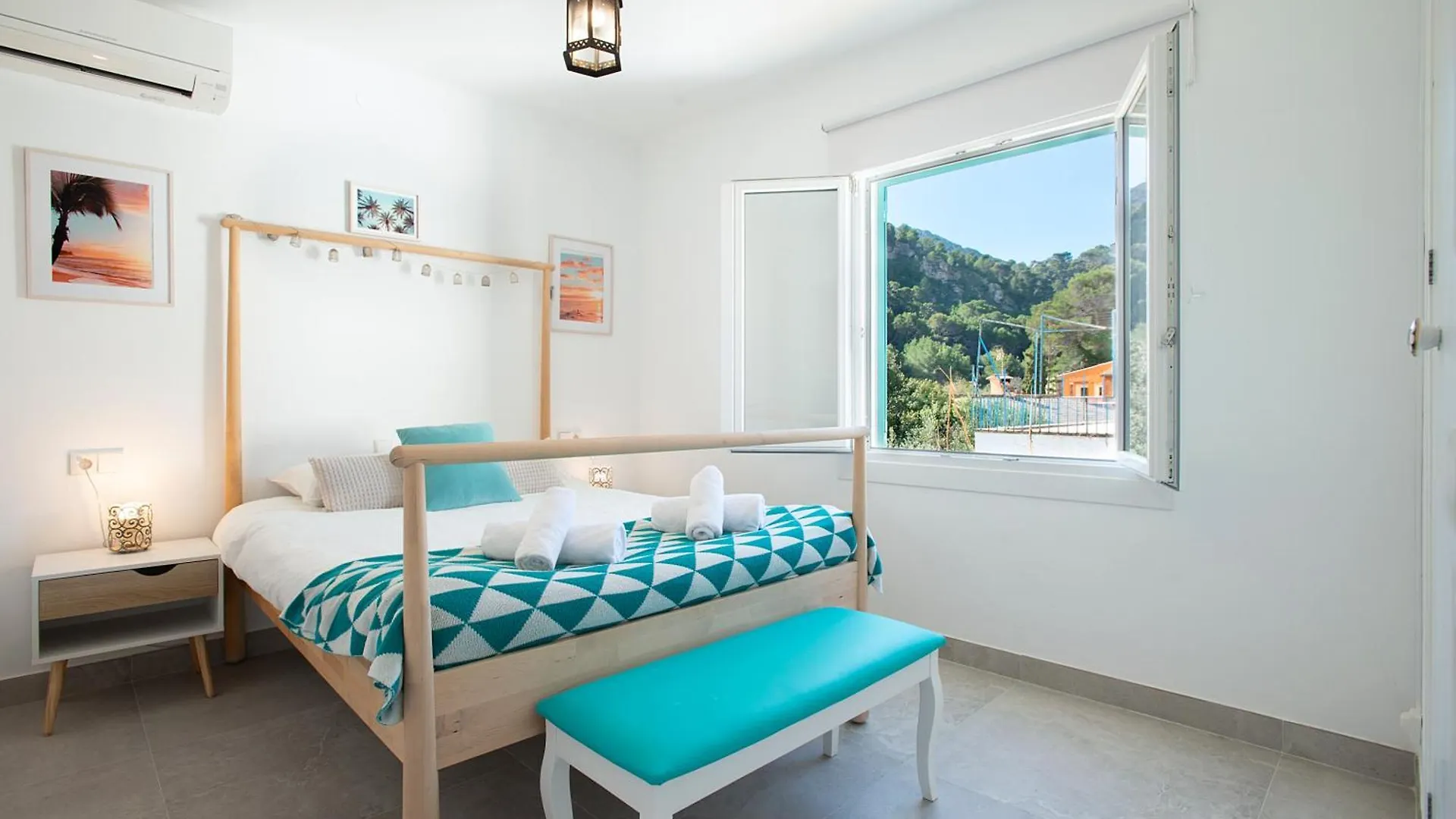 Owl Booking Villa Magdalena - 5 Min Walk To The Beach Cala de Sant Vicenc España