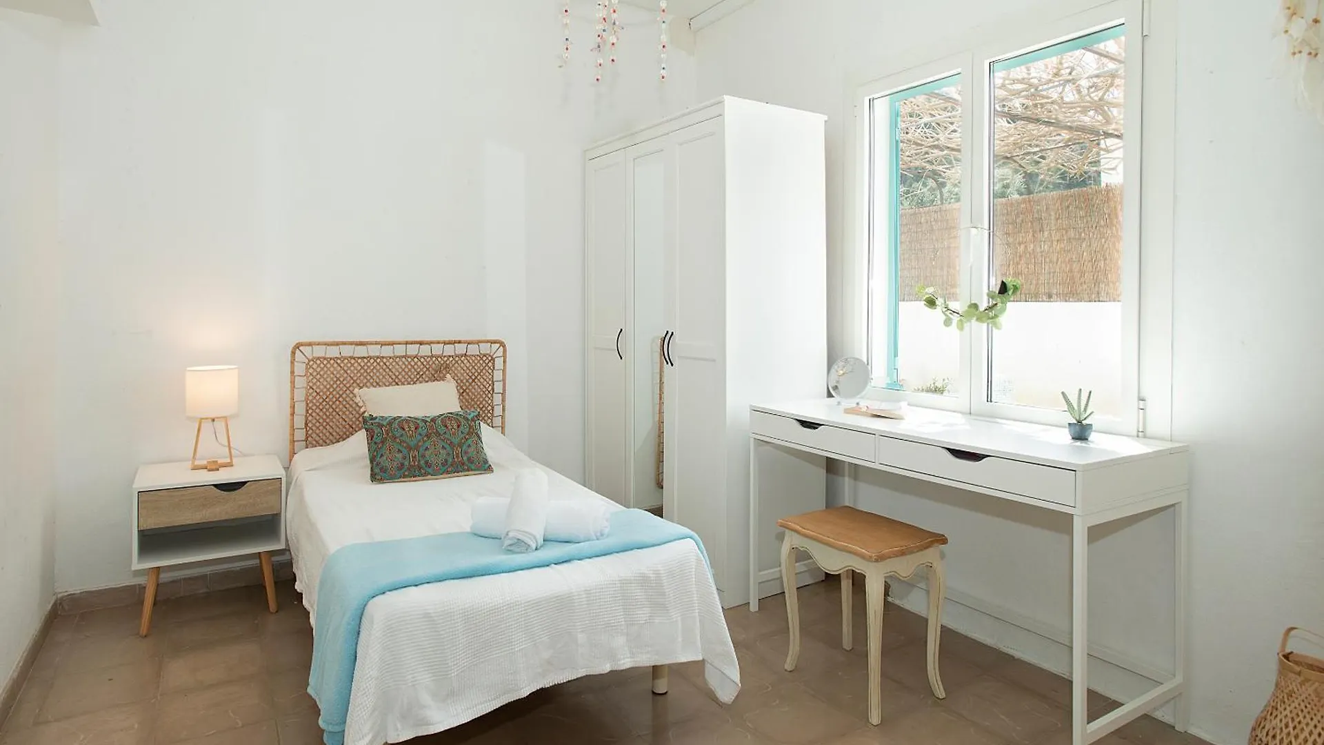 Semesterbostad Owl Booking Villa Beach House Magdalena - 5 Min Walk To The Beach Cala de Sant Vicenc